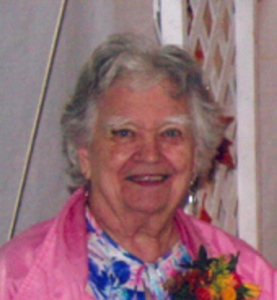 Mildred Teeple Meadows