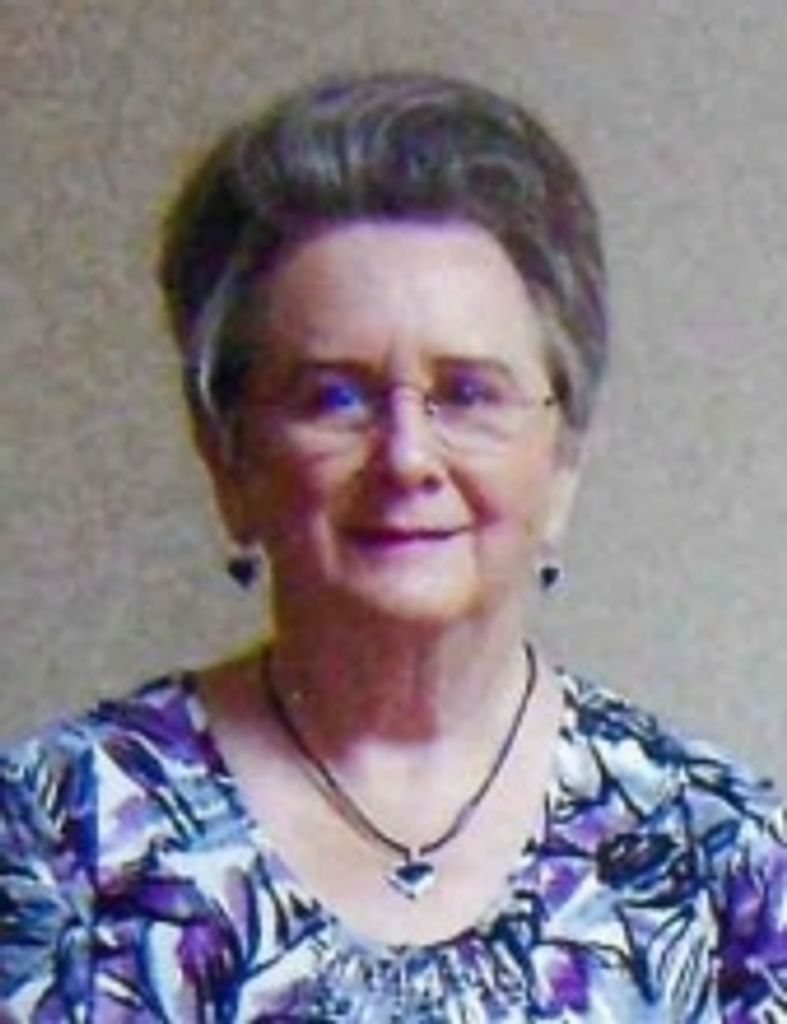 Elizabeth Ann Salley Ferguson