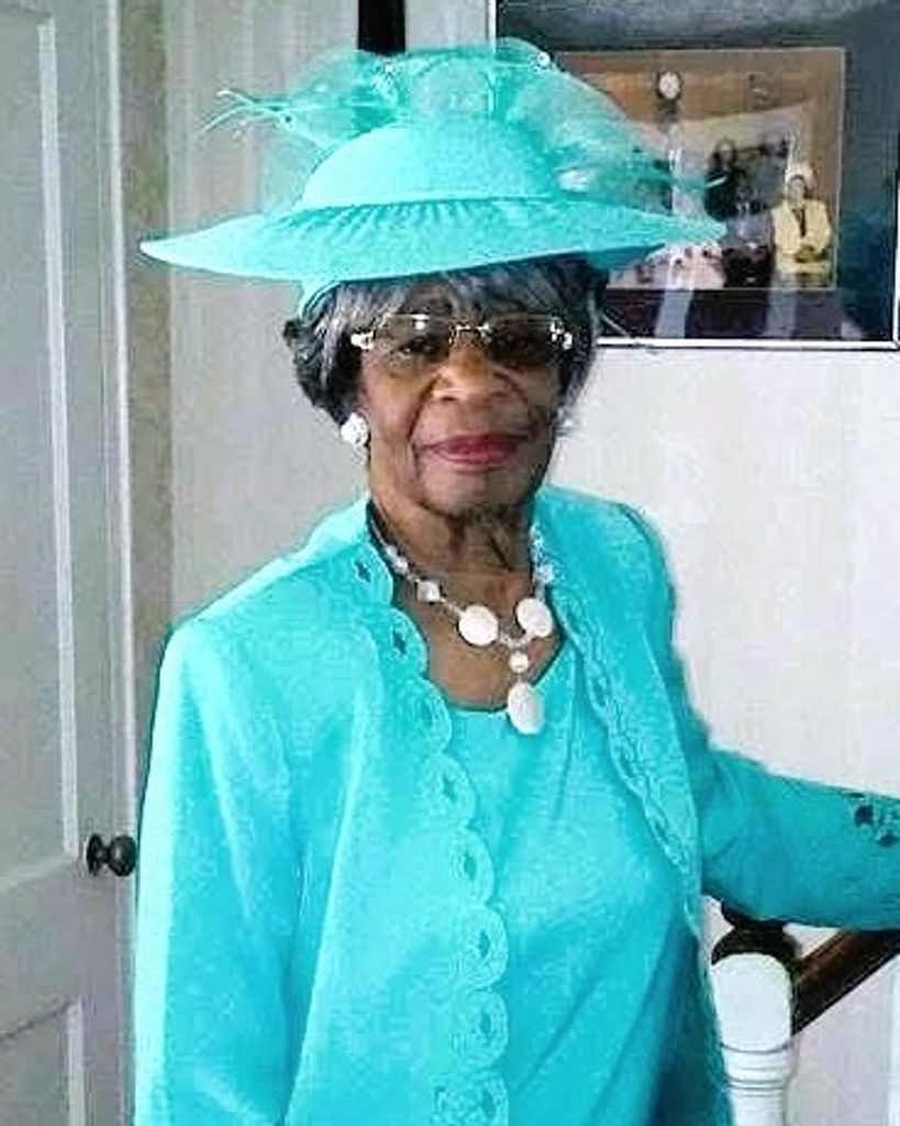 Freida M. Brown