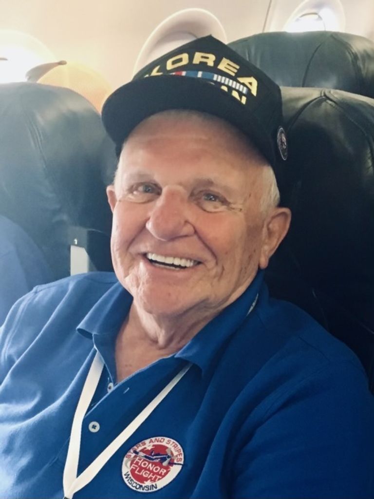 William "Bill" J. Schroeder