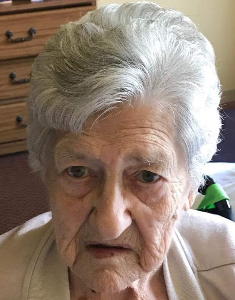 Cleona Mildred Carr