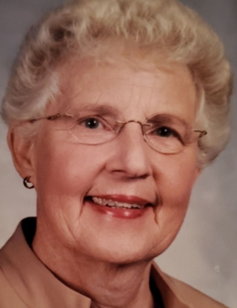 Arlene Joann Hauser