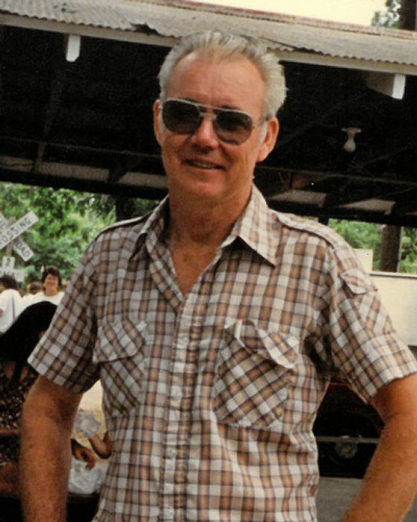 Donald Dell Calhoun