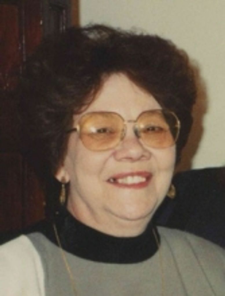Joyce Lee Manley