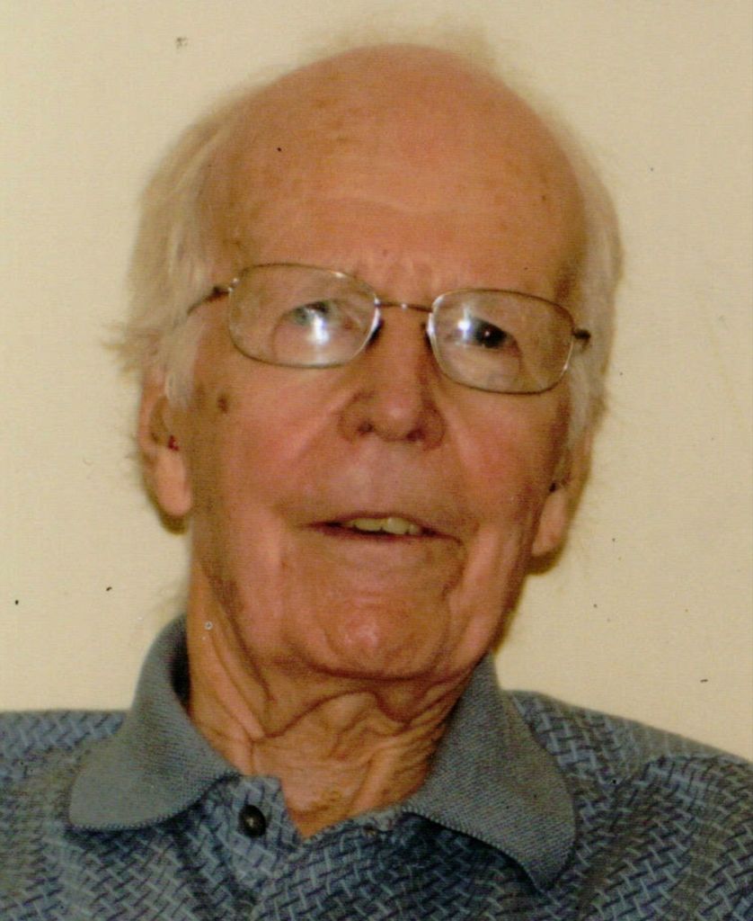 Harold L. Frisvold