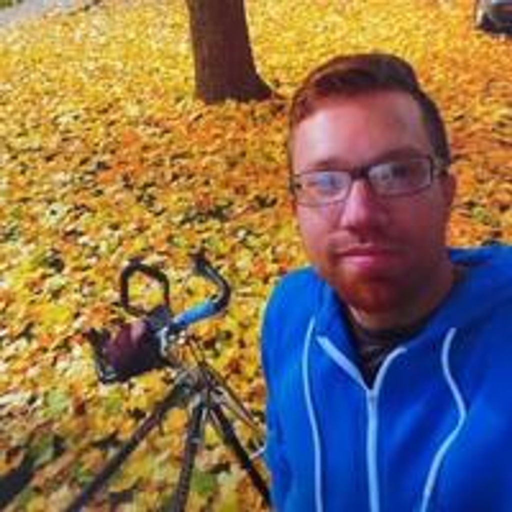 Derek Steven Lentz Profile Photo
