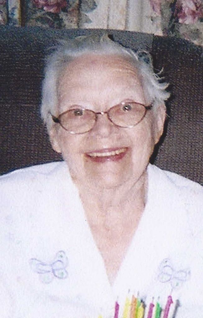 Dorothy M. Schuler