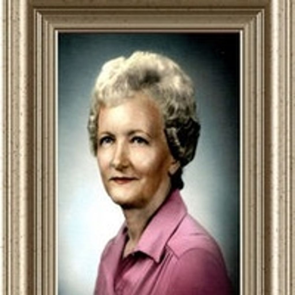 Mildred Marlin Parsley