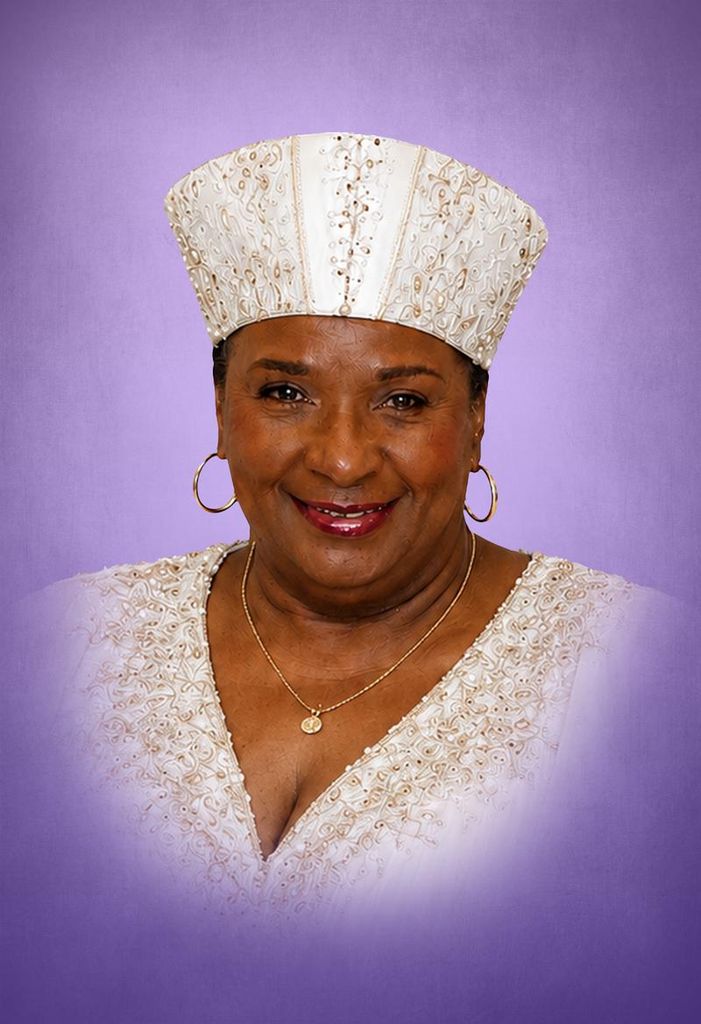 Bishop Helen Hagan-Washington Profile Photo