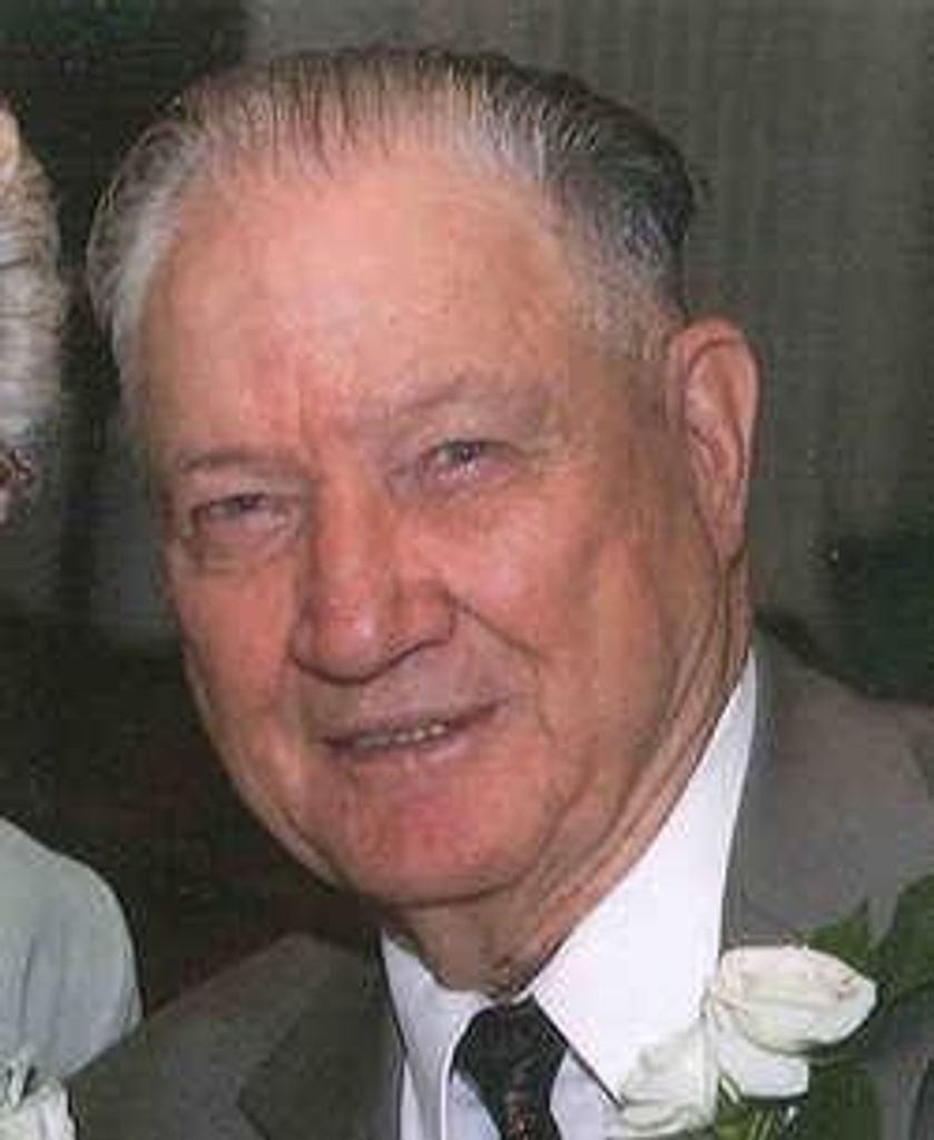 Alton Leslie Robinson