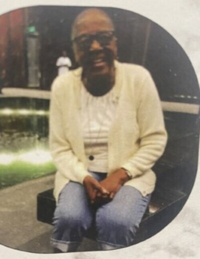 Shirley Celestine Johnson