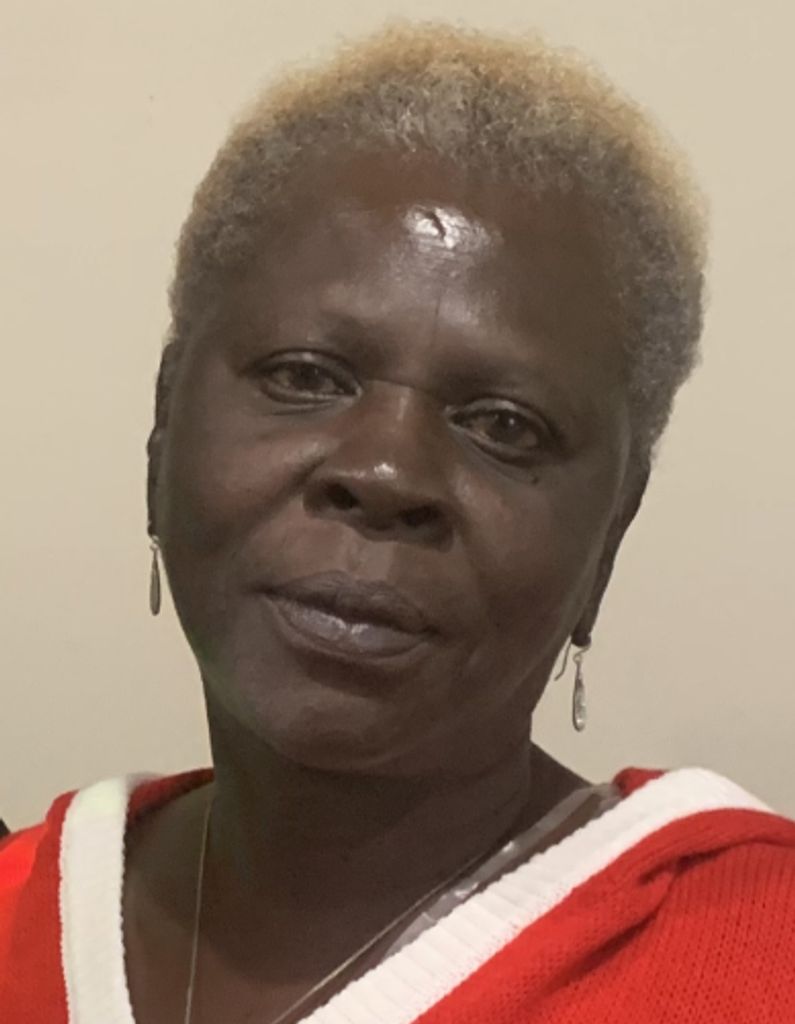 Shirley Ann Robinson