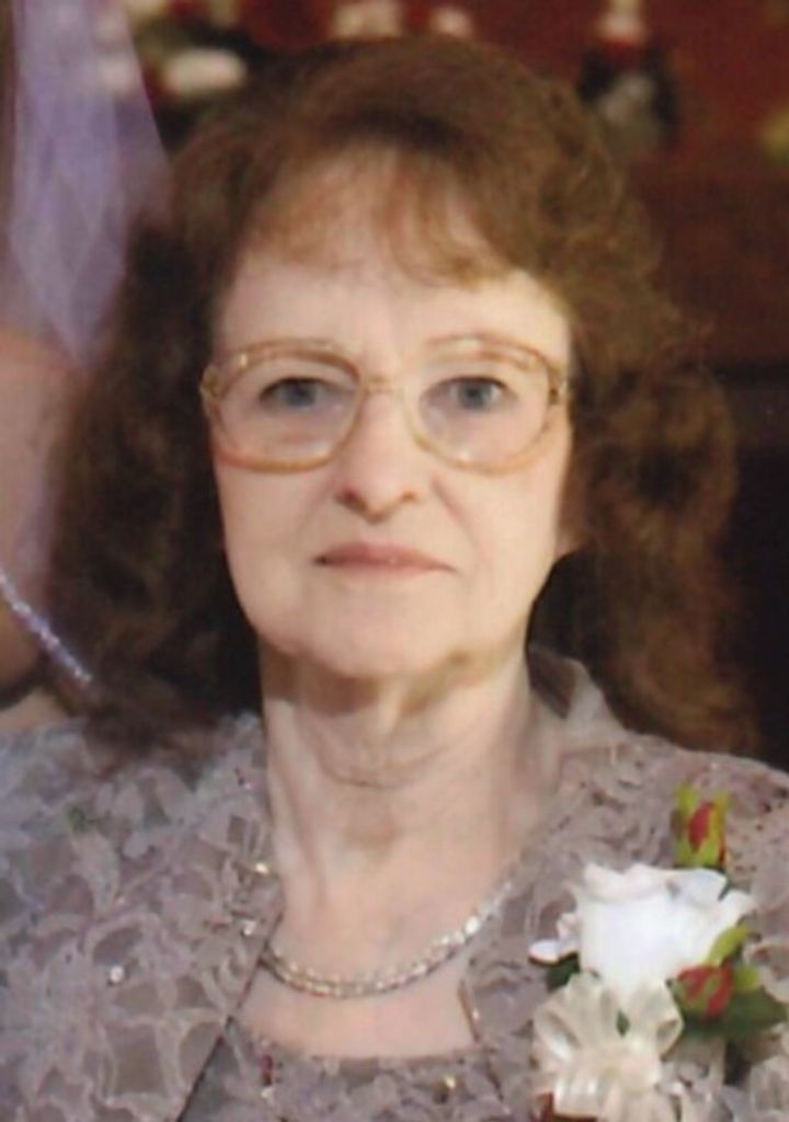 Patricia J. (Richie)  Smith