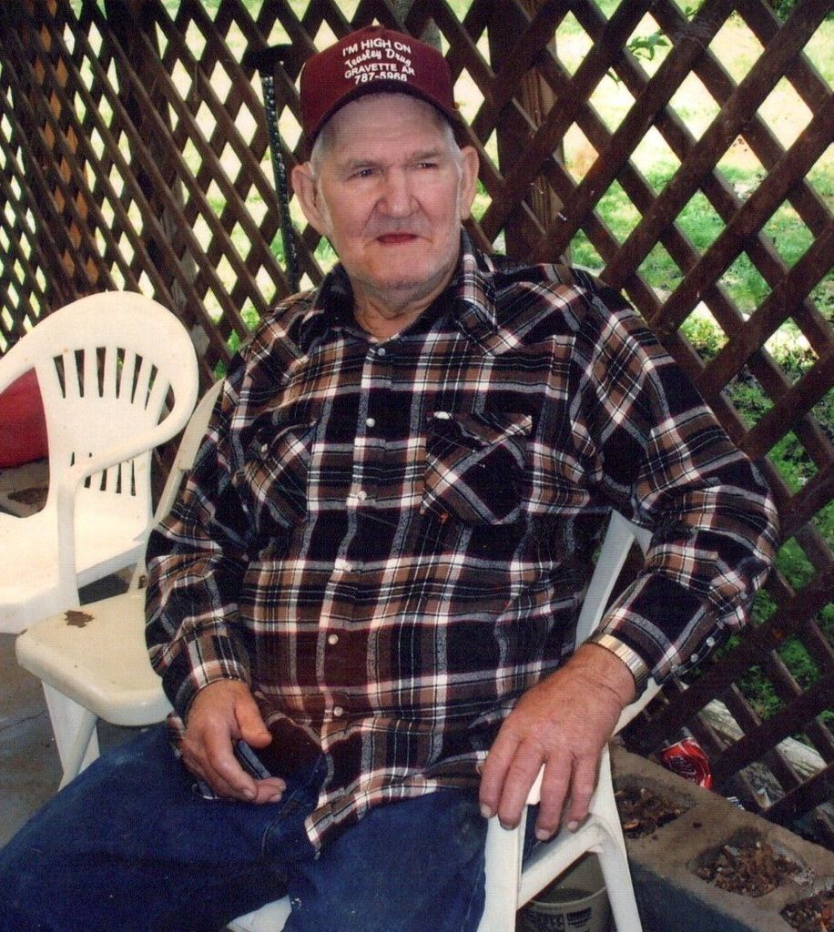 Roy Kenneth  Pogue