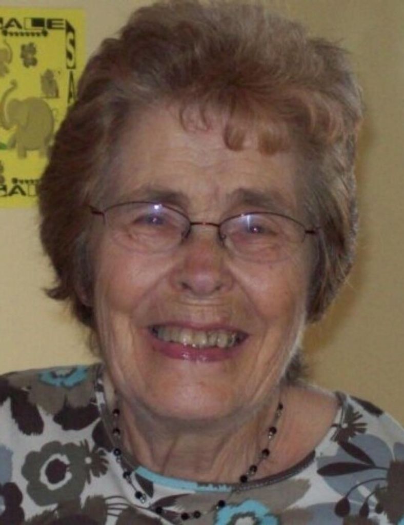 Alice V. (Evans)  Tiday Profile Photo