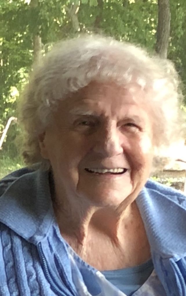 Grace Elizabeth (Pethick)  Blankenship