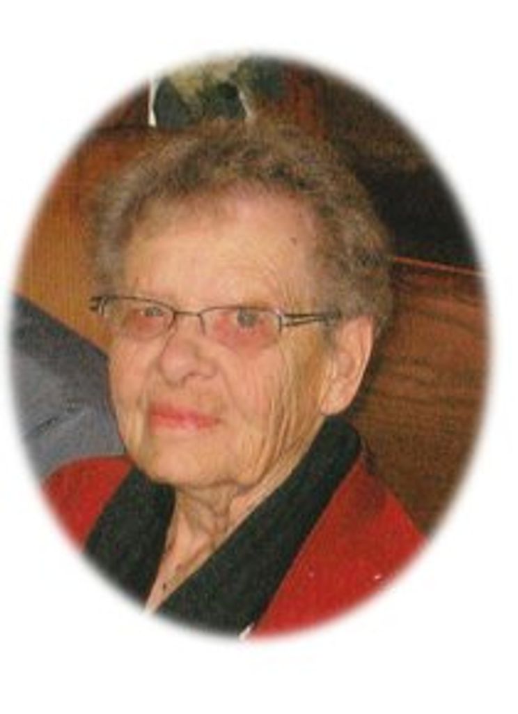 Virginia Hazel Harms