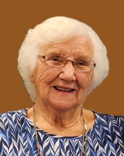 Ester Tharaldson's obituary image