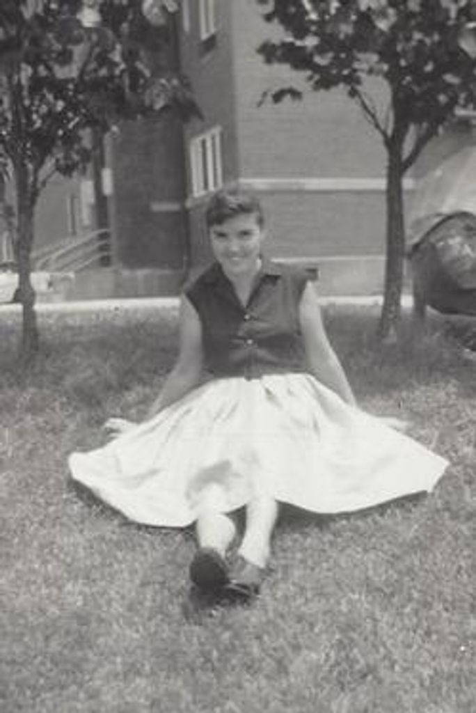 Marie Taylor Profile Photo