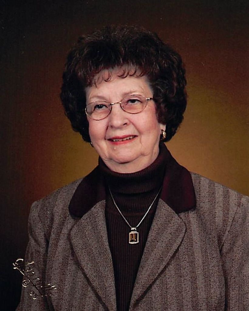 Geraldine May Heyne