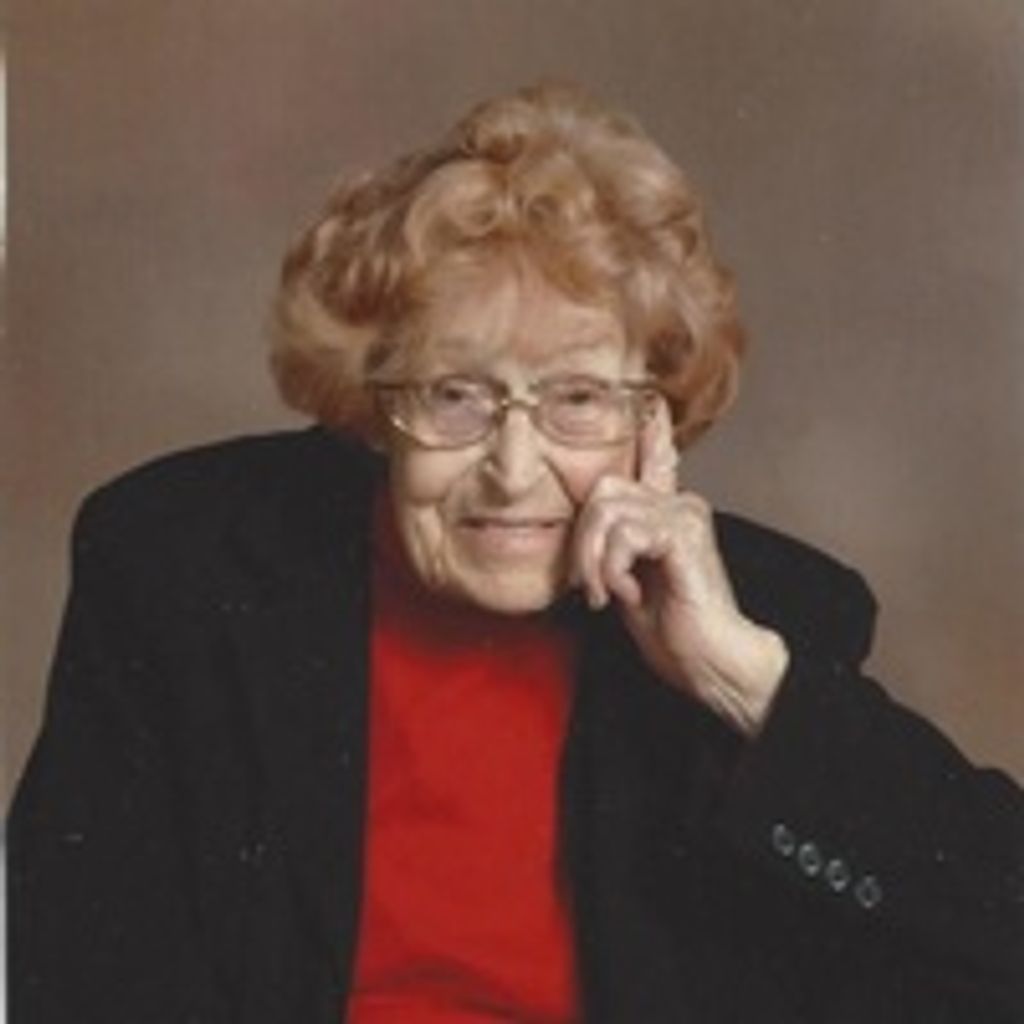 Mary M McConnell