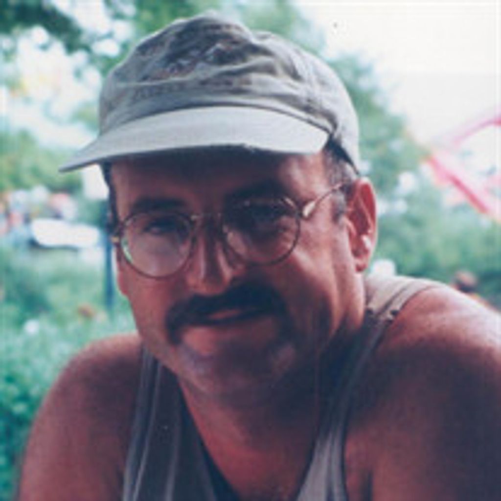 Russell "Pat" Tope Profile Photo