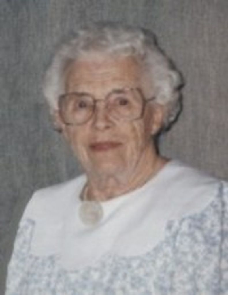 Bessie Wright Booth