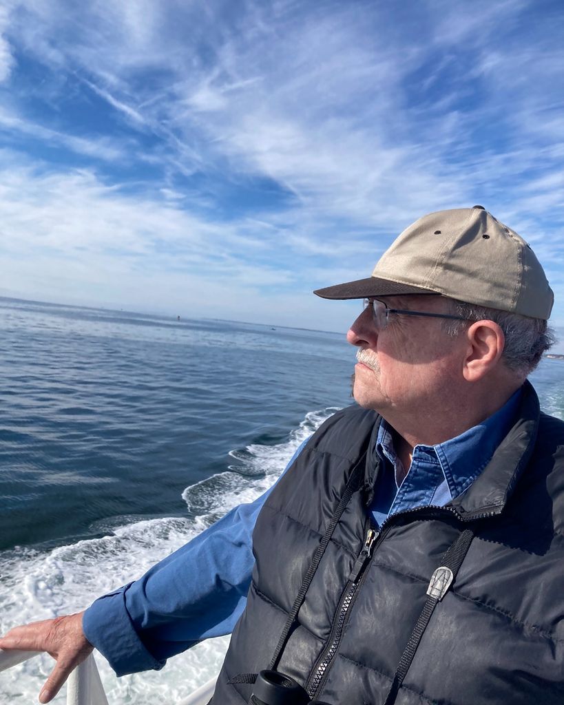 David William Morgan, PhD Profile Photo
