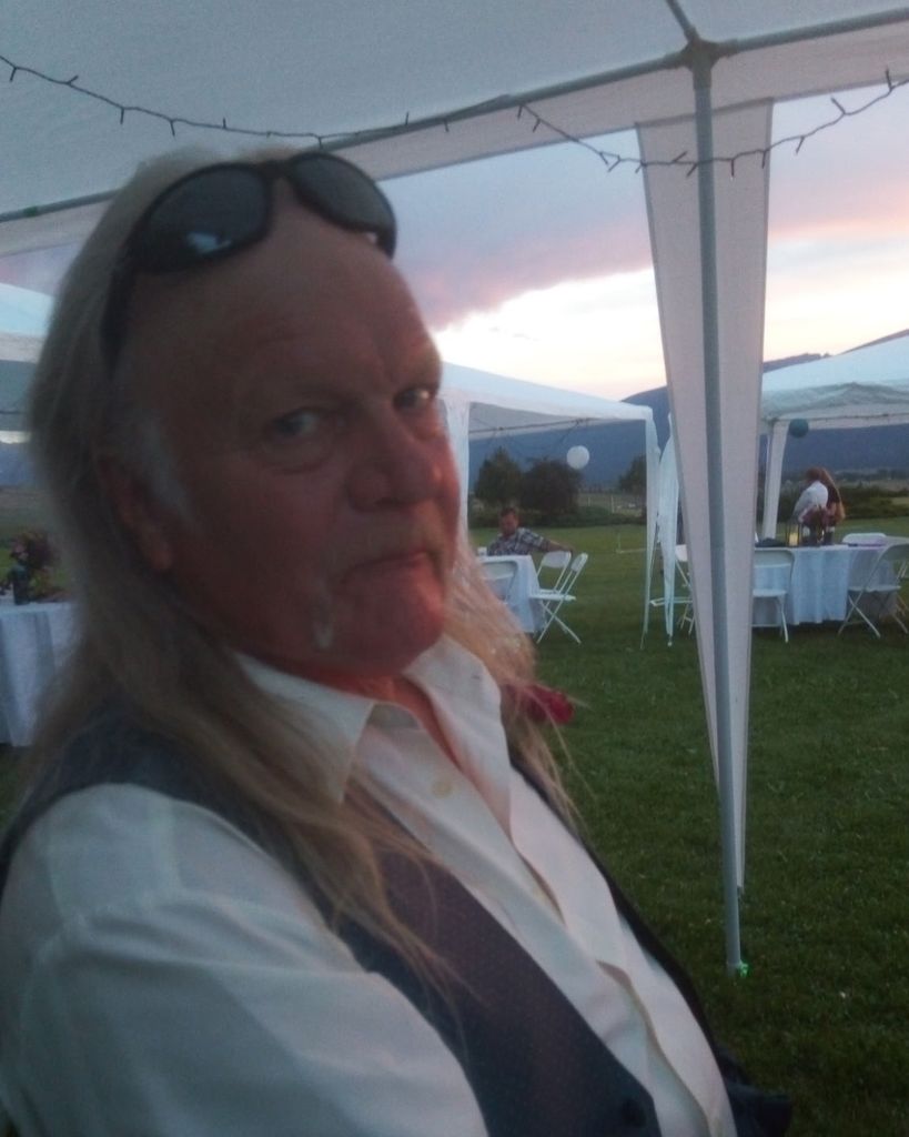 Robbie Lane Lervold