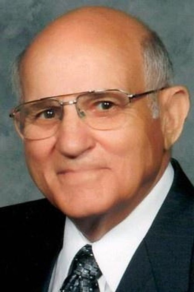 Rev. Vernon E. Bontreger