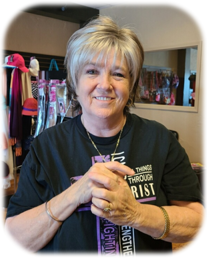 Kathy JoAnn (Ellison) Ramsey