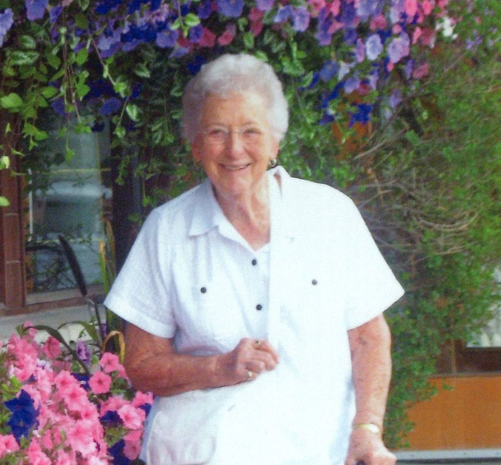 Jeanette Iris Faust Profile Photo