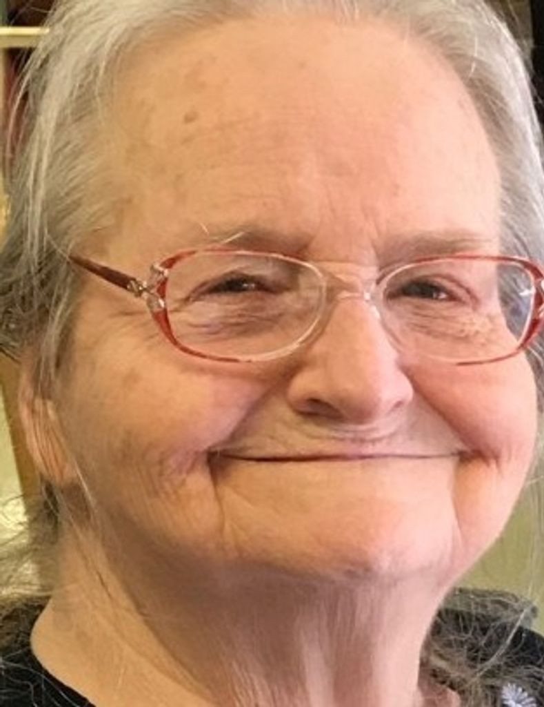 Mary Ann (Kerr)  Anderson