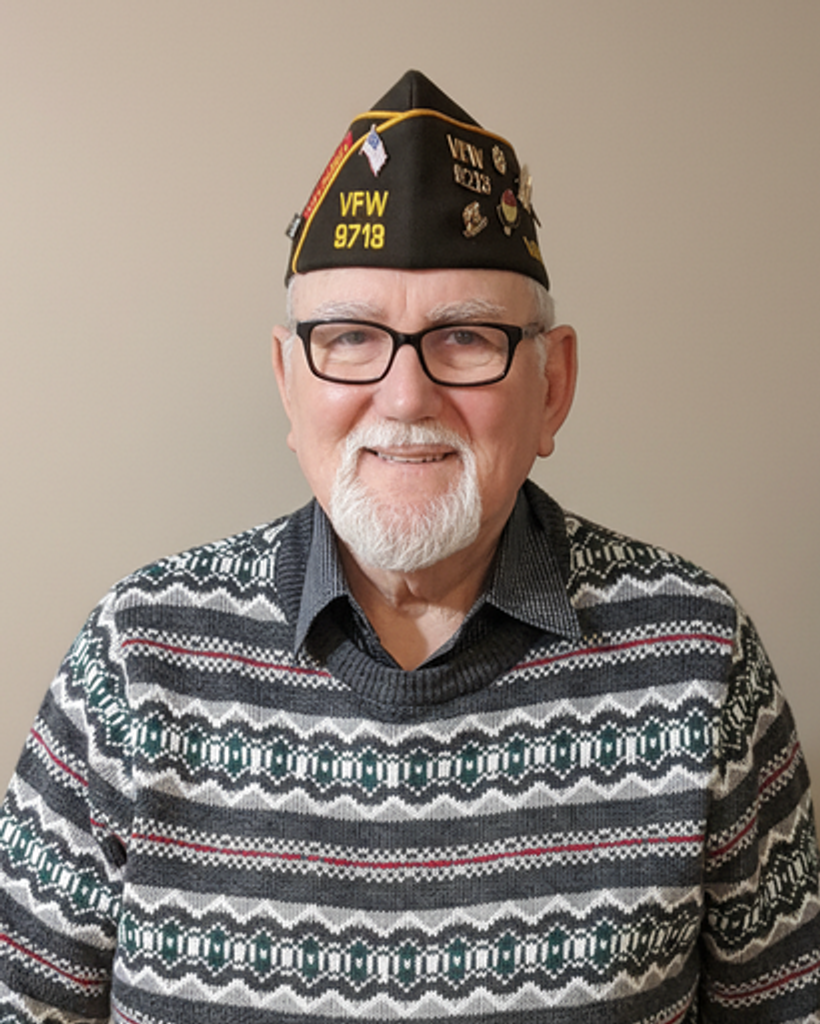 Robert Jennings Volness