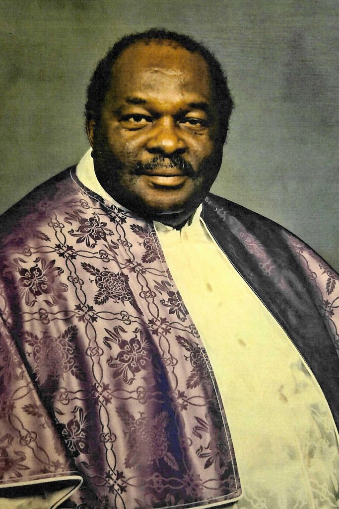 Bishop Charles Allen Tate
