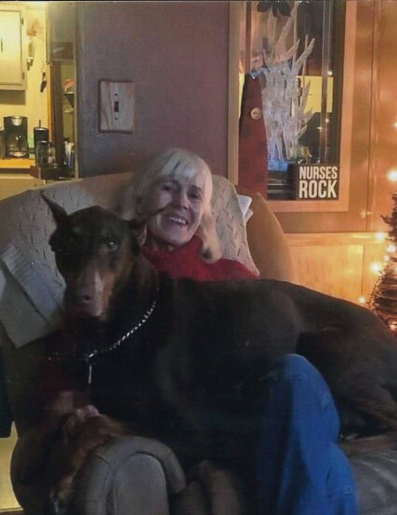 Ruthann Elizabeth Marsillett