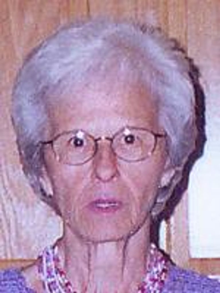 Lorraine G. (Lamb) Walls