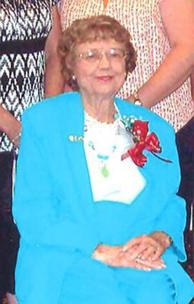 Mabel Marie Barnett