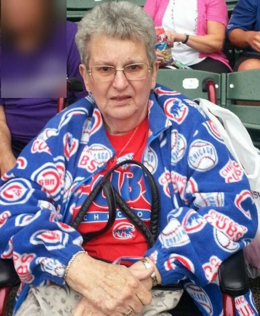 Lois Marie (Grugel)  Evans Profile Photo