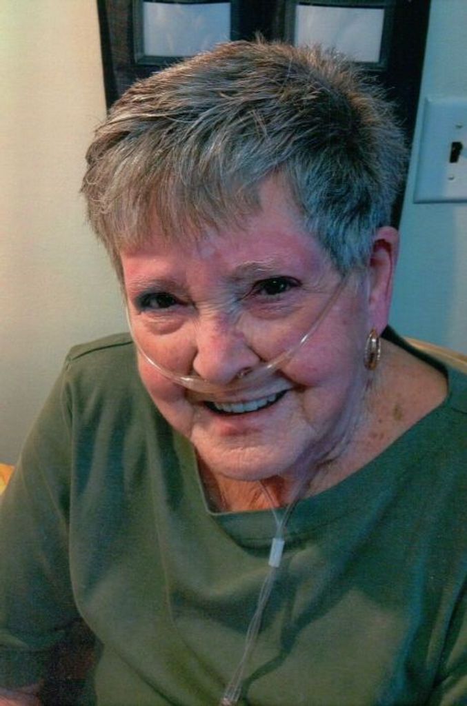 Elizabeth M. (Shea)  Ortona