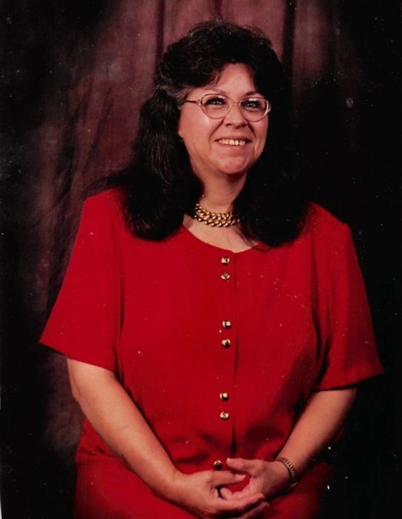Joan Vaught