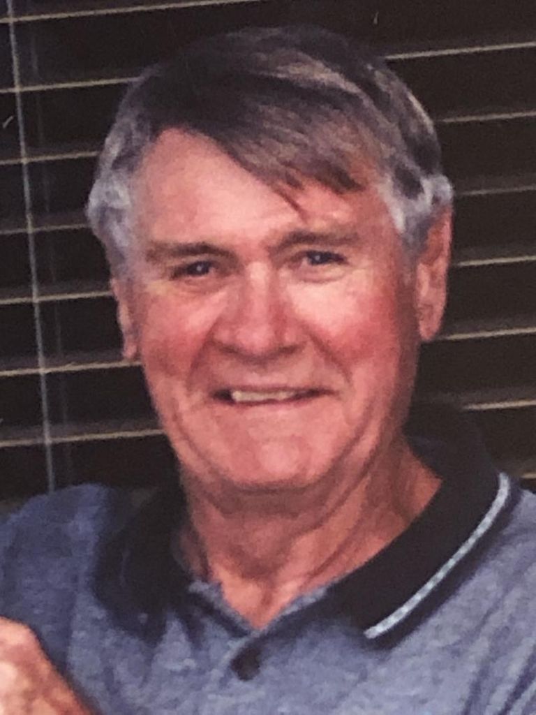 Robert James Haycock