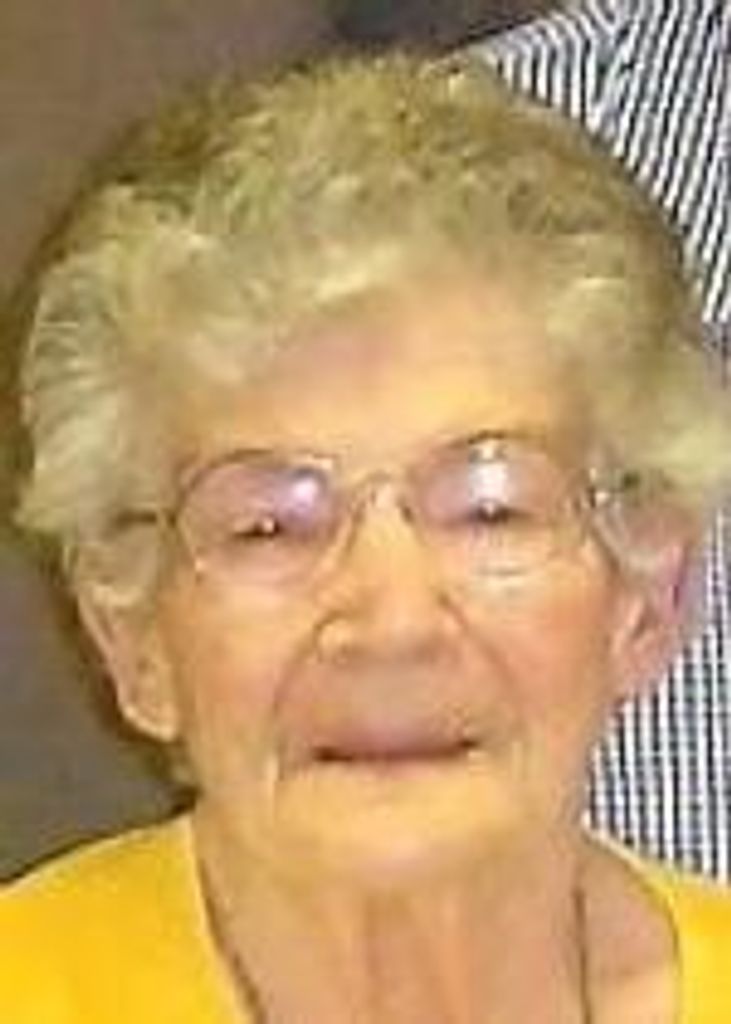 Verna May Young Bertrand