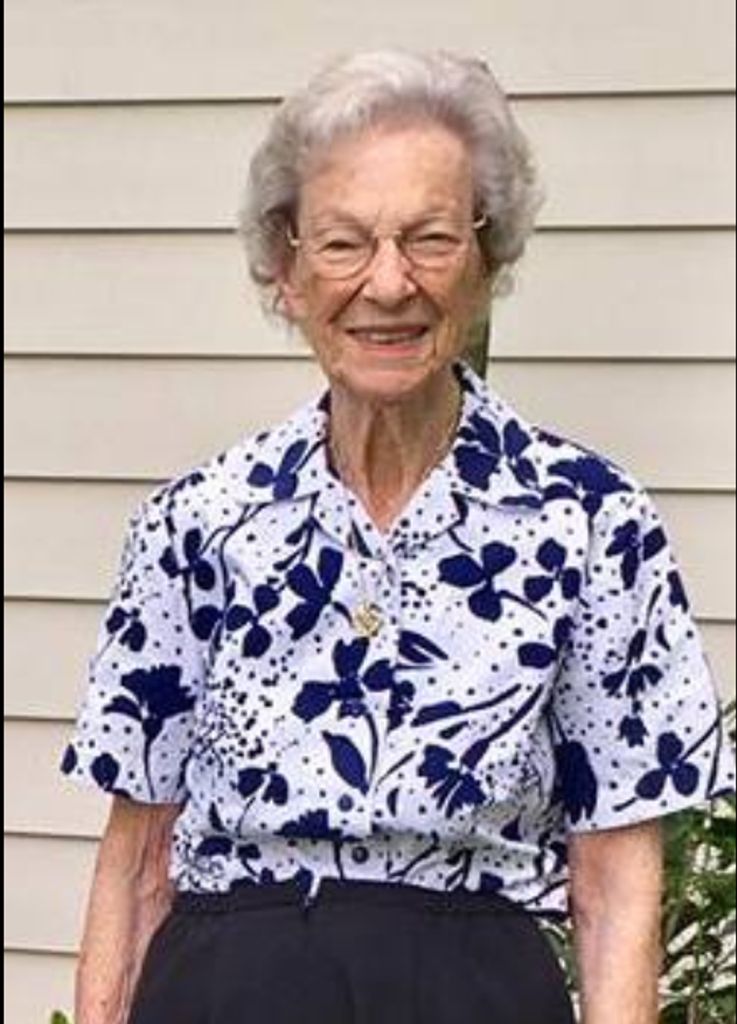 Elizabeth Cogswell