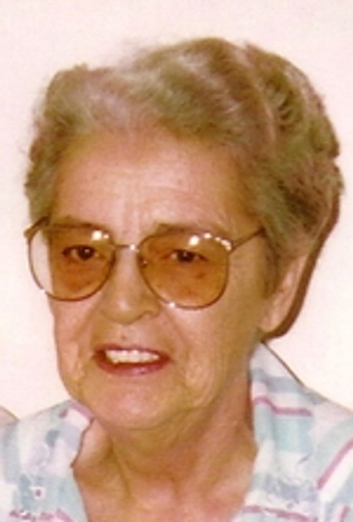 Charlotte "Jackie" (Philpott)  Wallis