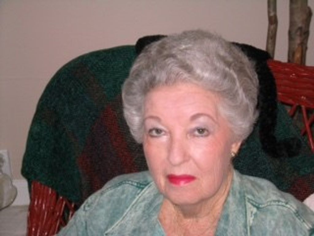 Verda Louise Mcneil