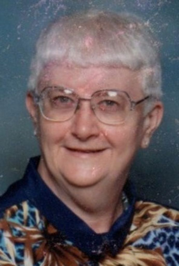 Janet F (Oâ€™Dell)  Mumford