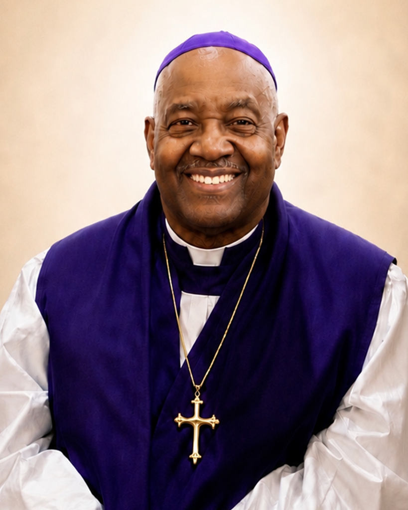 Bishop Alfred Lee Roberson