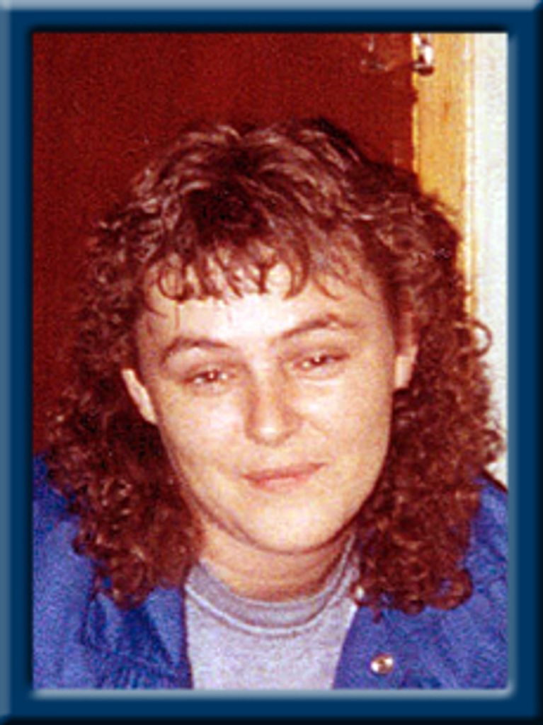 Marjorie Patricia Ann Whynot