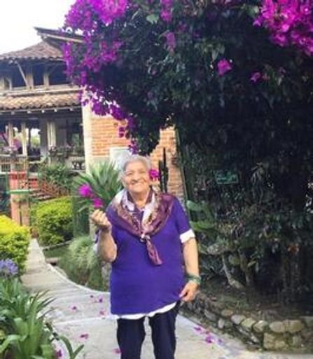 Trinidad Gutierrez Profile Photo